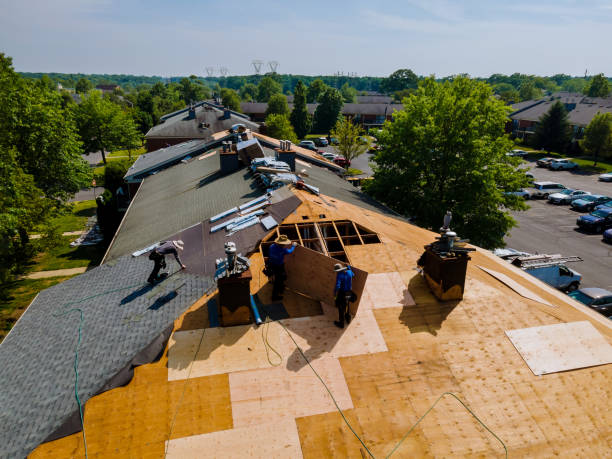 24/7 Emergency Flat Roof Repair experts in Augusta, NJ